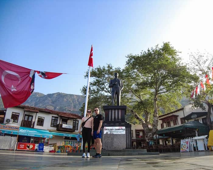 Kaş ve Kalkan, Antalya — kare 1