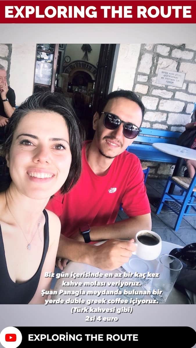 Thassos Adası, Yunanistan — Thassos Adası Motosiklet Turu: 24 Saatte Adayı Dolaştık