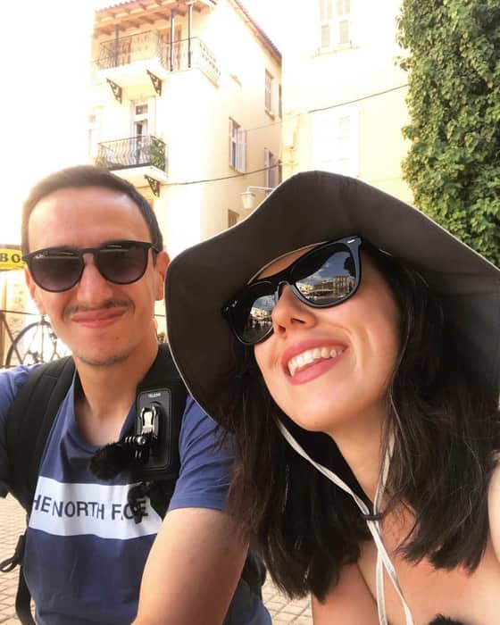Nafplio, Peloponez — kare 2