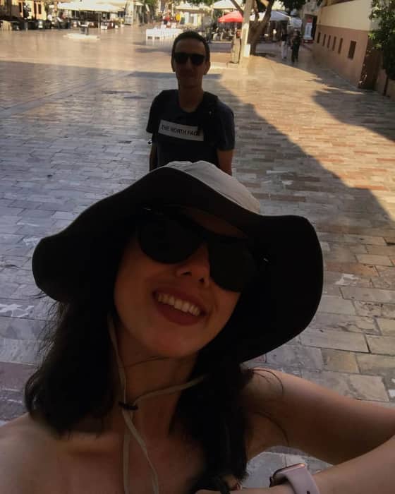 Nafplio, Peloponez — kare 3