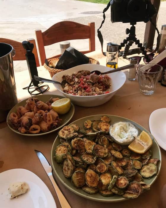 Nafplio, Peloponez — kare 8