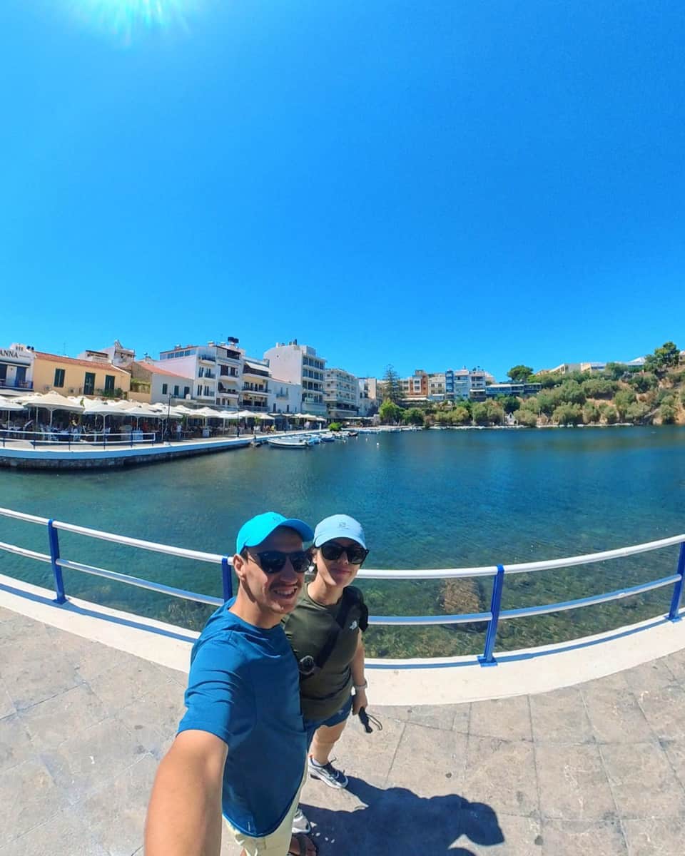 Girit Adası, Yunanistan — Girit Adası Motosiklet Turu: Agios Nikolaos ve Rota Planı