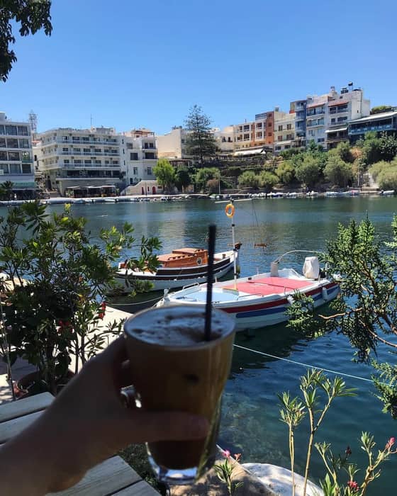 Girit Adası, Yunanistan — kare 4