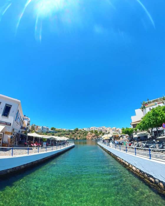 Girit Adası, Yunanistan — kare 5