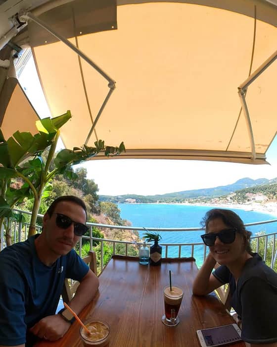Parga, İyon Denizi — kare 2