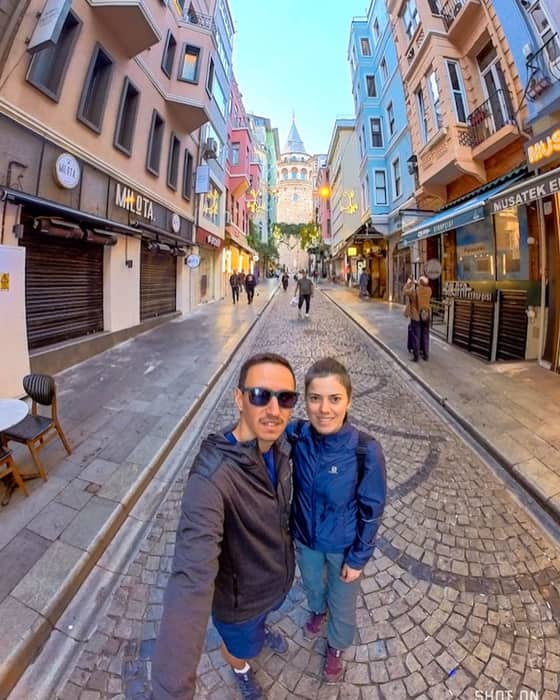 İstanbul — kare 1