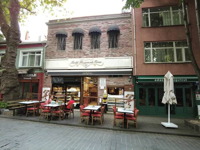 İstanbul — kare 4