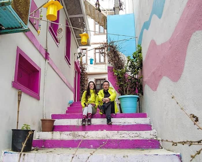 Tirilye, Bursa — kare 2