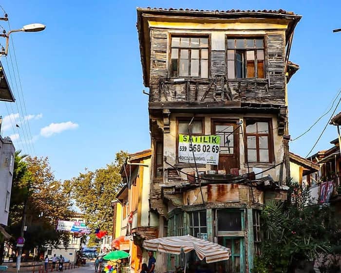 Tirilye, Bursa — kare 3