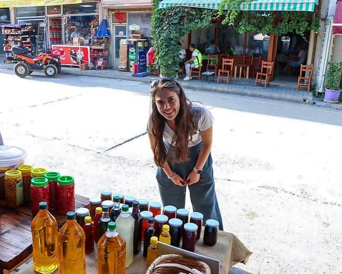 Tirilye, Bursa — kare 4