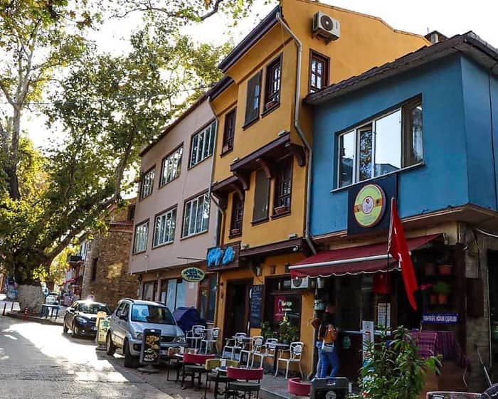 Tirilye, Bursa — kare 5