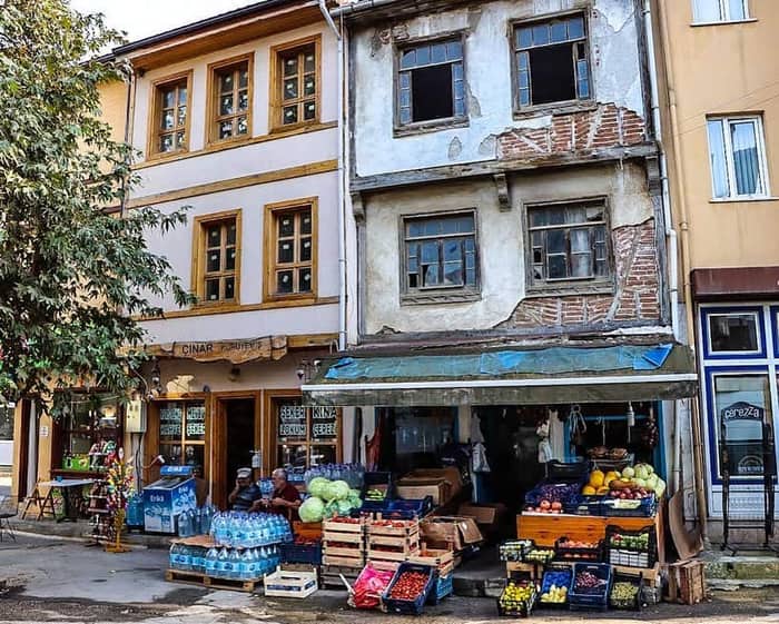 Tirilye, Bursa — kare 6