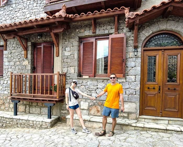 Delphi ve Arachova, Yunanistan