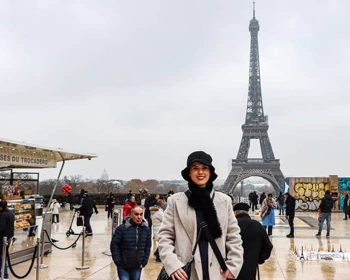 Paris — kare 8
