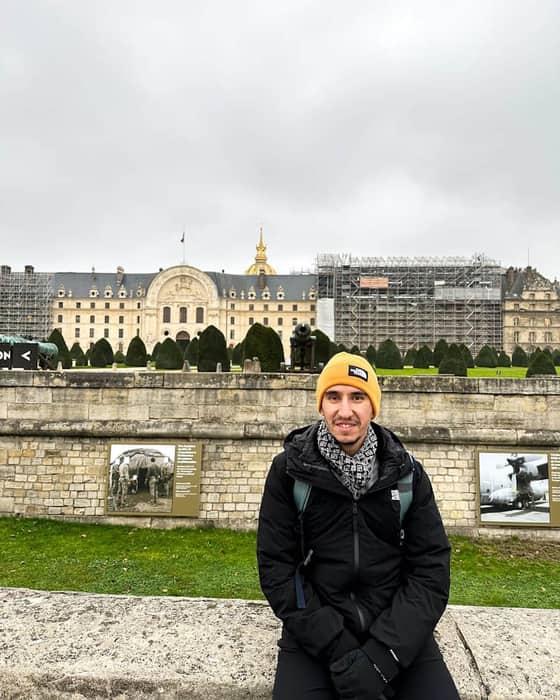 Paris — kare 6