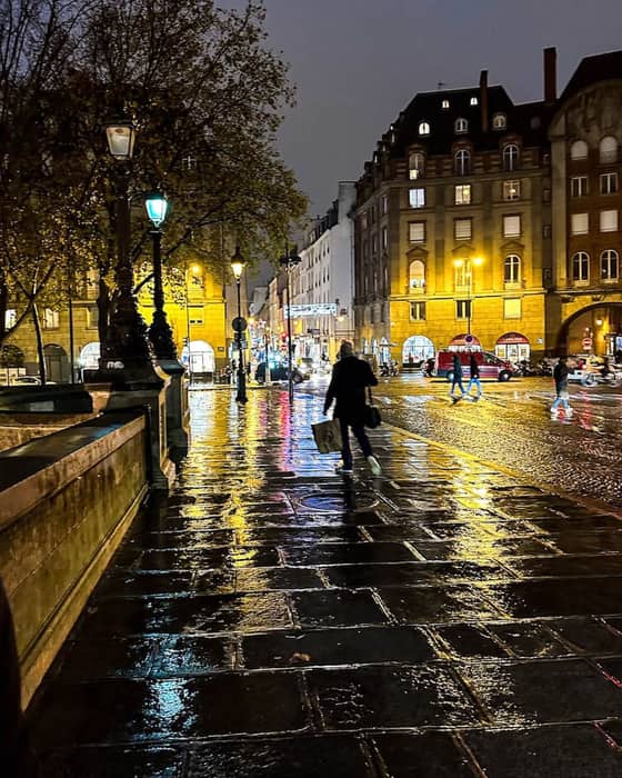 Paris — kare 9