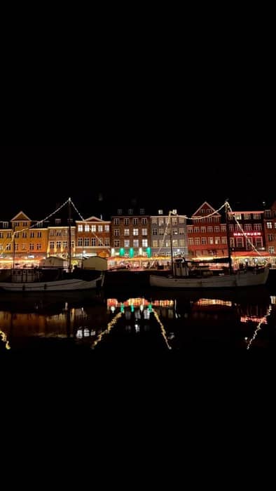 Kopenhag, Nyhavn