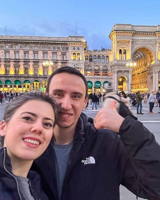 Milano ve Como Gölü, Lombardiya