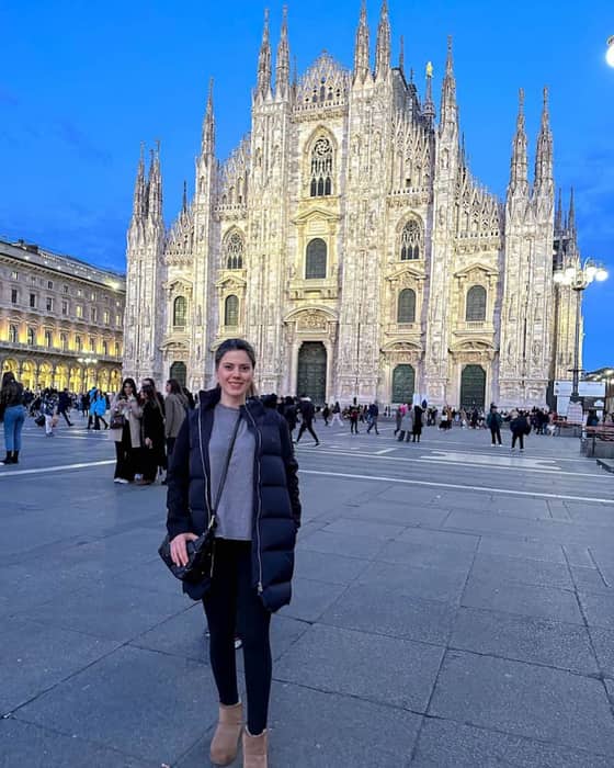 Milano ve Como Gölü, Lombardiya — kare 8