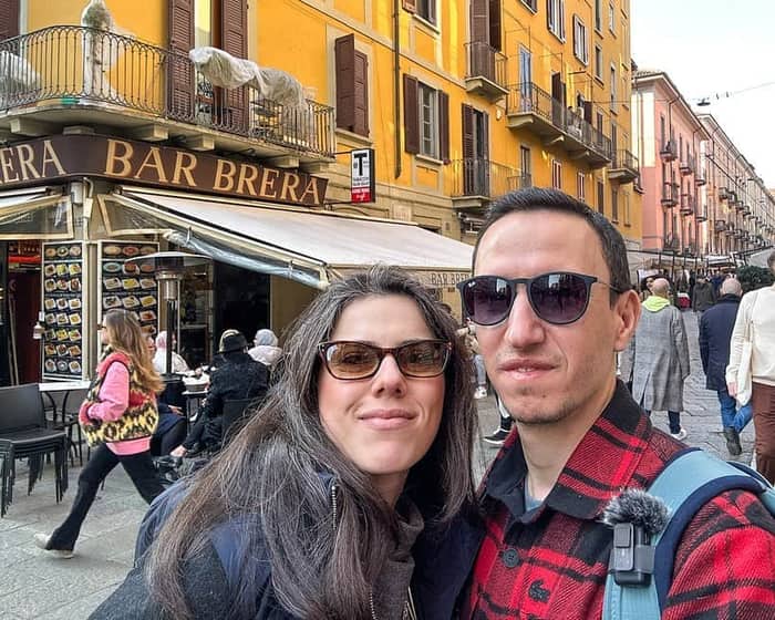Milano ve Como Gölü, Lombardiya — kare 4