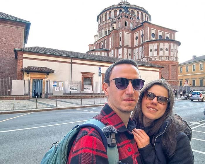 Milano ve Como Gölü, Lombardiya — kare 7