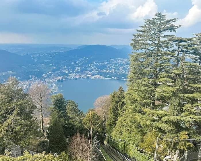 Milano ve Como Gölü, Lombardiya — kare 5