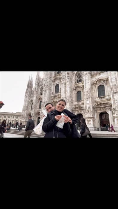 Milano ve Como Gölü, Lombardiya — kare 1