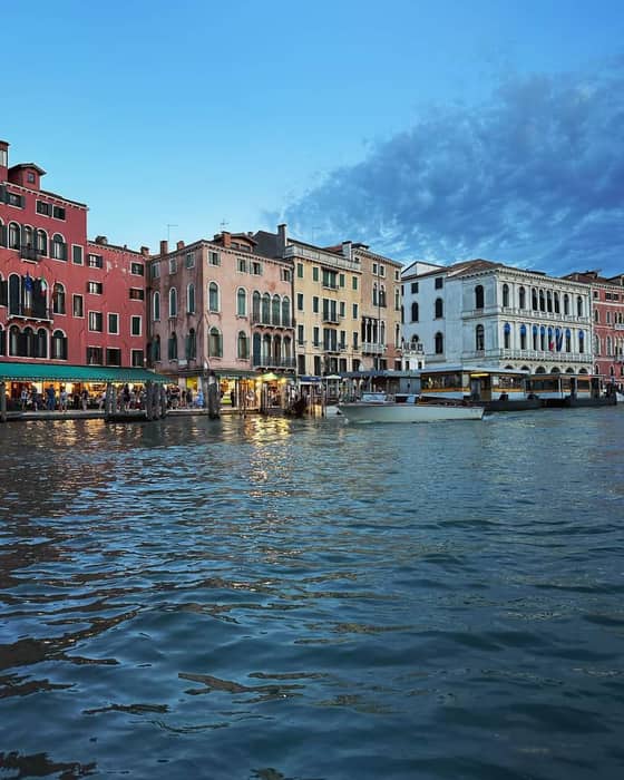 Venedik, Veneto — kare 5