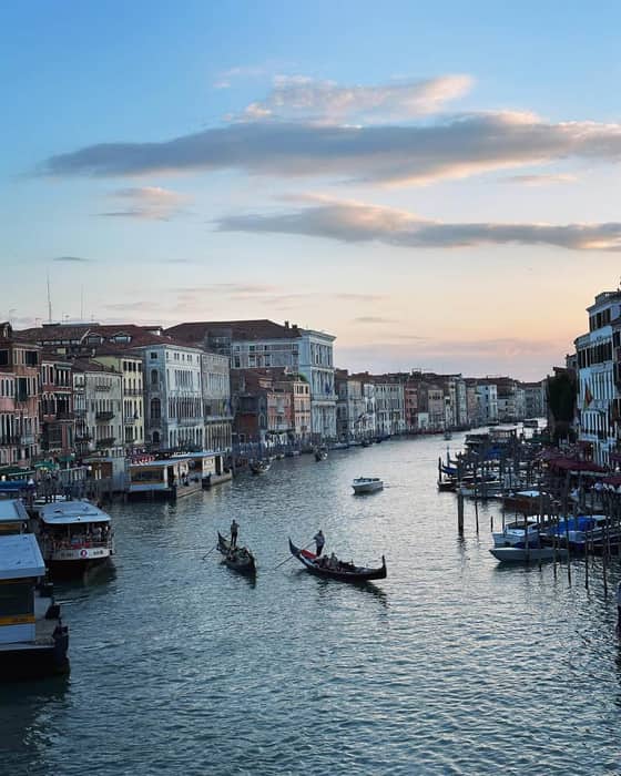 Venedik, Veneto — kare 7