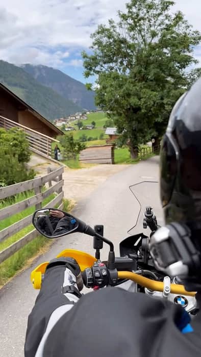 Dolomitler, Güney Tirol — kare 3
