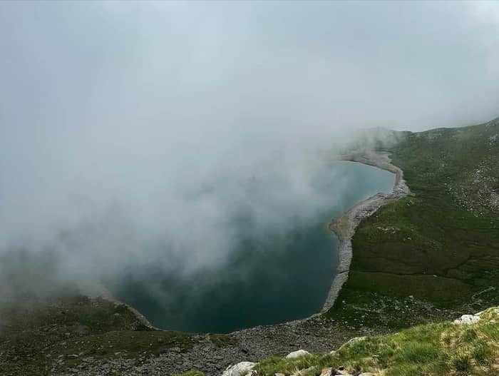 Dolomitler, Güney Tirol — kare 9