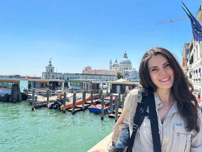 Venedik, Veneto — kare 2
