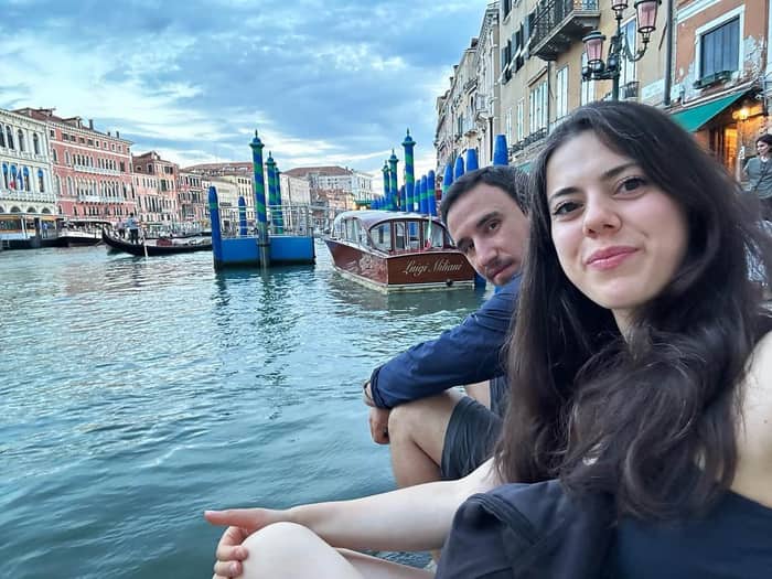 Venedik, Veneto — kare 4