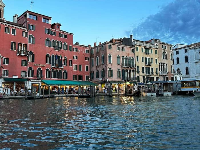Venedik, Veneto — kare 8