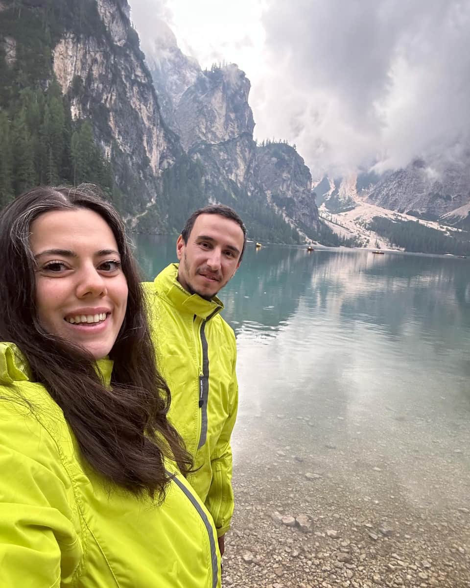 Dolomitler, Güney Tirol — Dolomitler Motosiklet Rotası: Braies Gölü ve Val di Funes