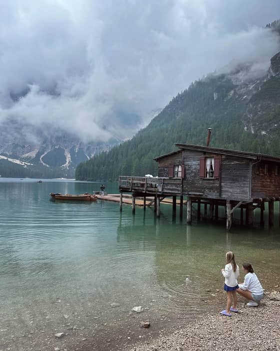 Dolomitler, Güney Tirol — kare 4