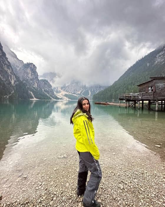 Dolomitler, Güney Tirol — kare 6