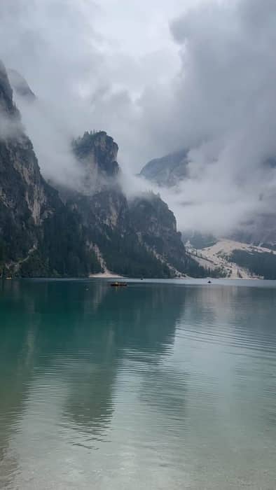 Dolomitler, Güney Tirol — kare 1
