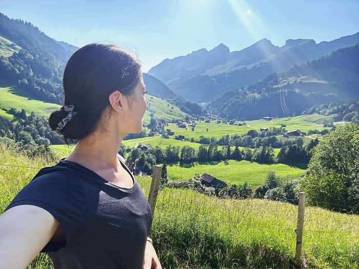 Oberalppass, Andermatt ve Interlaken — kare 3