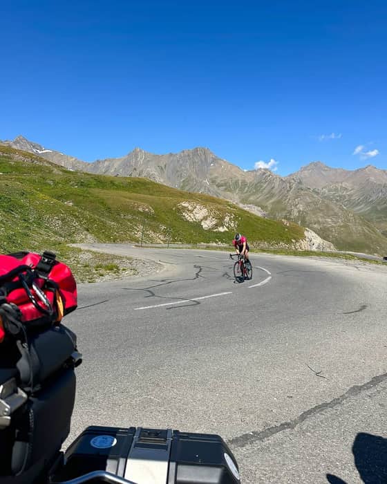Col du Galibier, Fransız Alpleri — kare 5