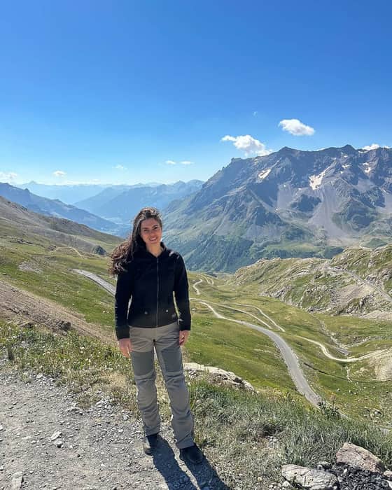 Col du Galibier, Fransız Alpleri — kare 6