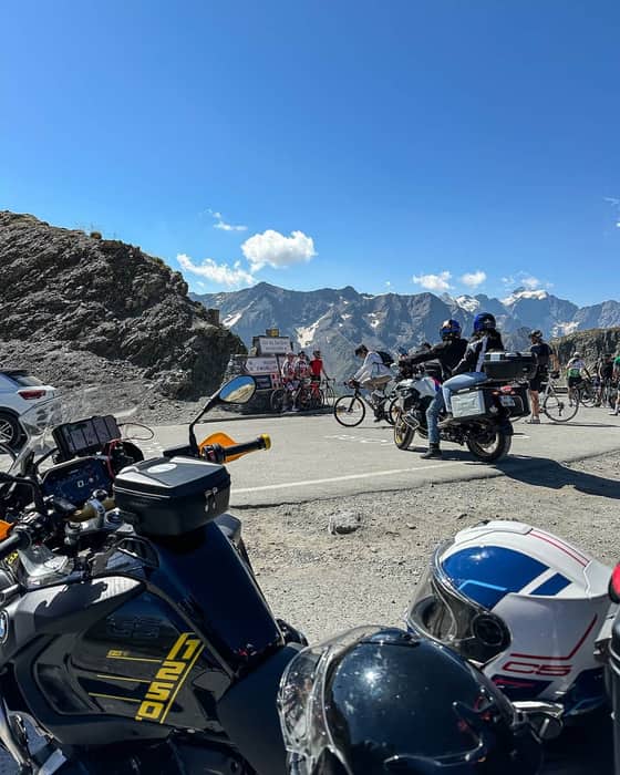 Col du Galibier, Fransız Alpleri — kare 7