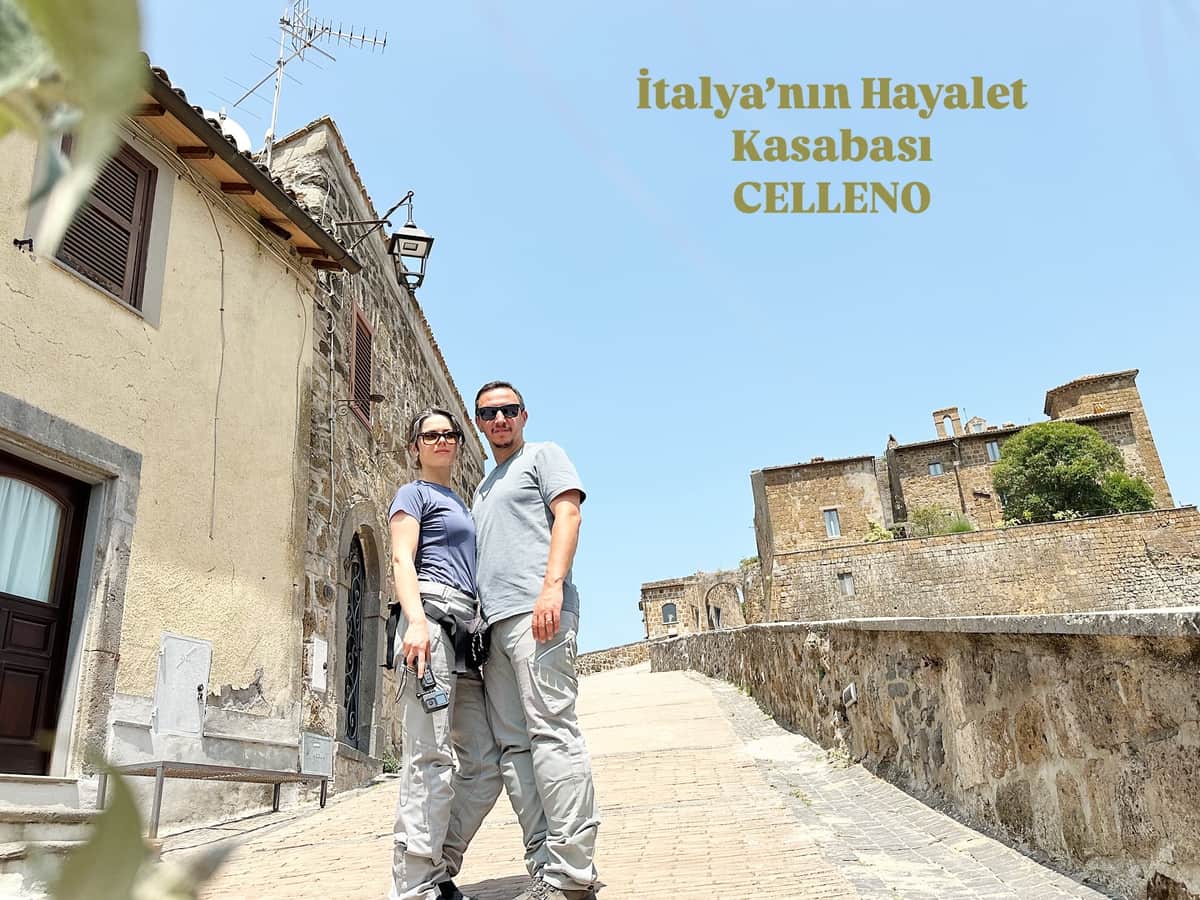 Celleno, Lazio — Celleno: İtalya'nın Hayalet Kasabası ve Sulmona Akşamı