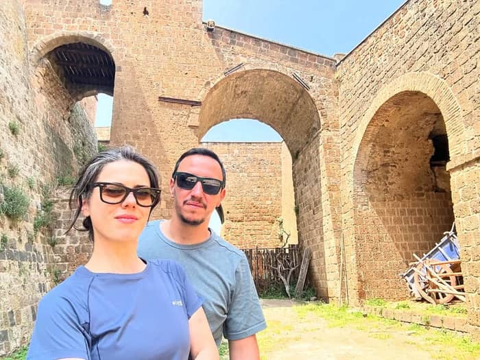 Celleno, Lazio — kare 2