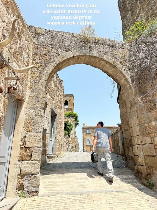 Celleno, Lazio — kare 6