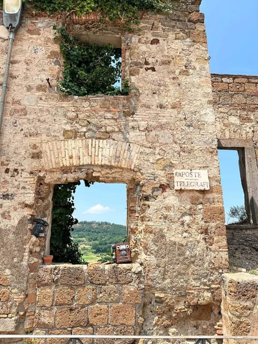 Celleno, Lazio — kare 8