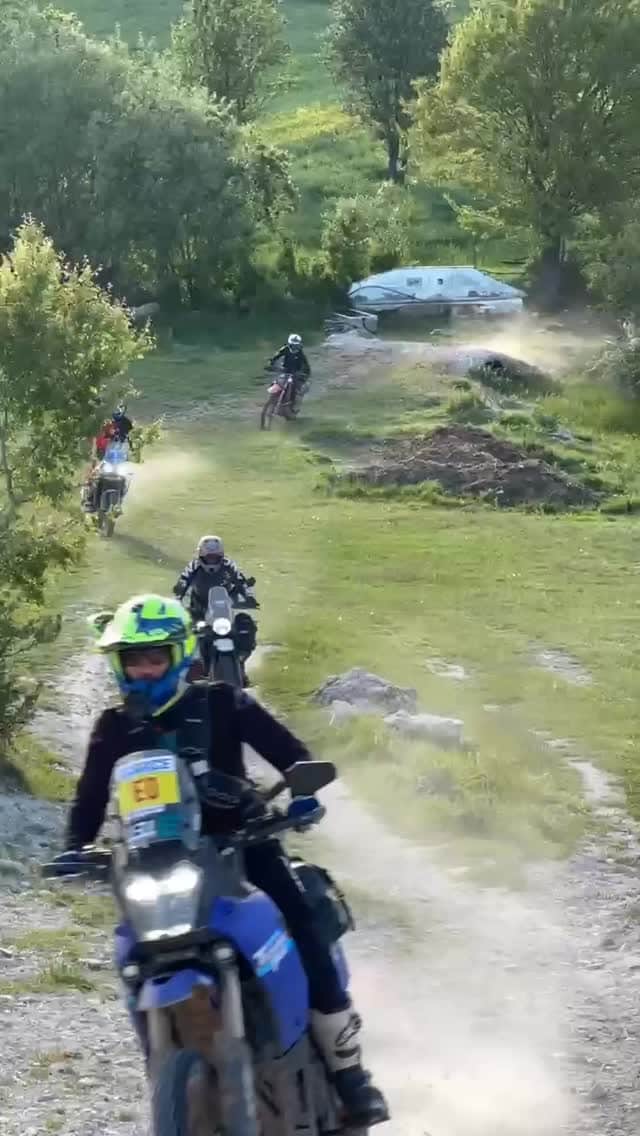 Kütahya ve Ege, TET Türkiye — TET Türkiye Rotası: Kütahya'da Honda CRF 250 Rally ile