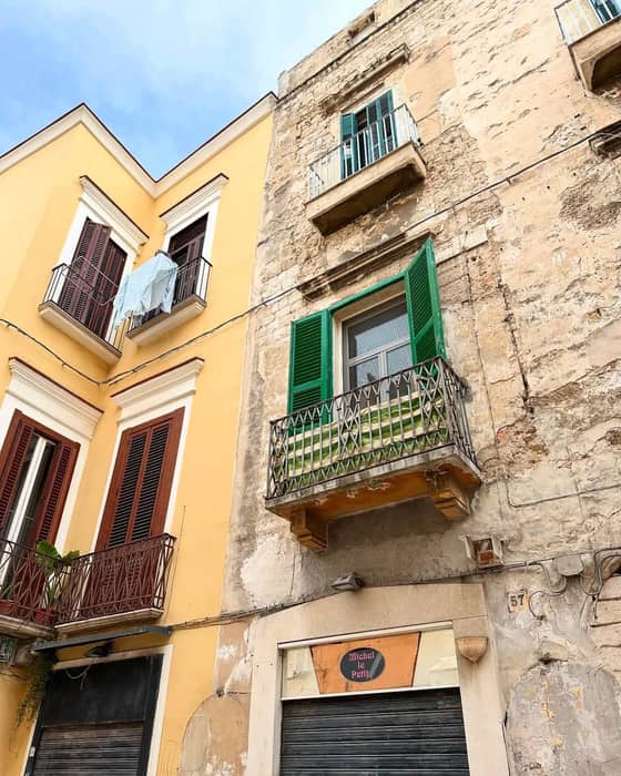 Bari, Puglia — kare 4