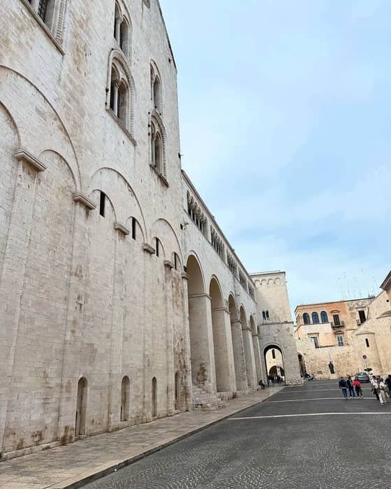 Bari, Puglia — kare 5