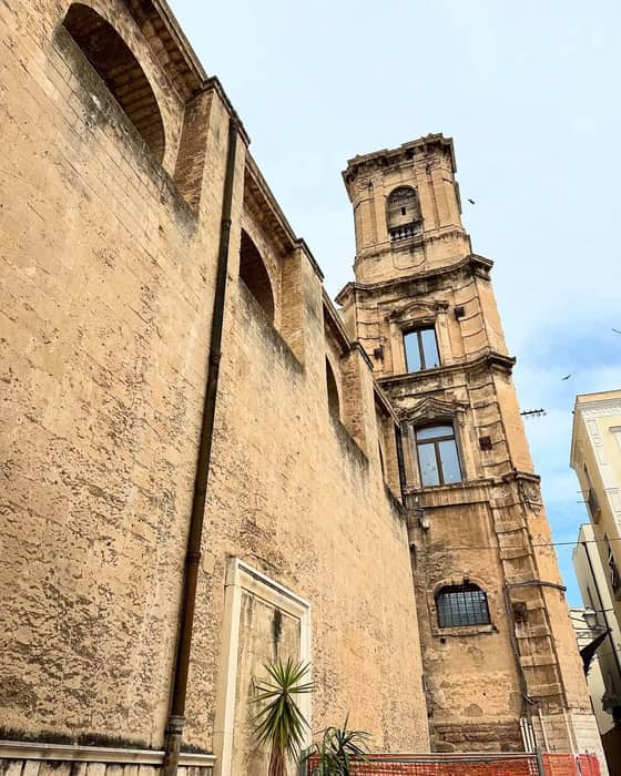 Bari, Puglia — kare 7